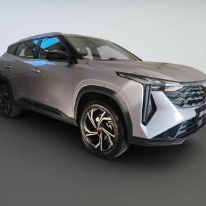 Geely Cityray 1.5 TGDI GAS 7 DCT 2WD