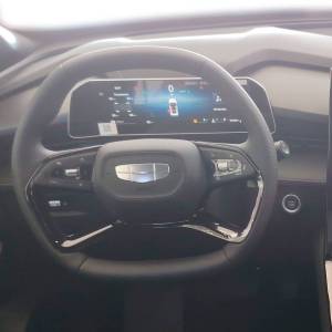 Geely Cityray 1.5 TGDI GAS 7 DCT 2WD