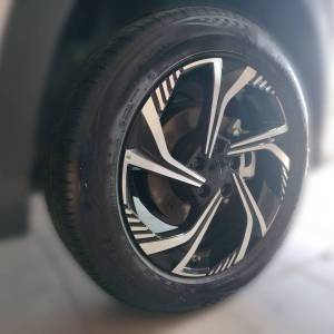 Geely Cityray 1.5 TGDI GAS 7 DCT 2WD