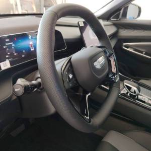 Geely Cityray 1.5 TGDI GAS 7 DCT 2WD