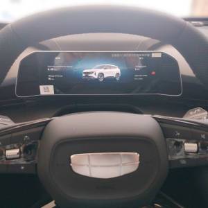 Geely Cityray 1.5 TGDI GAS 7 DCT 2WD