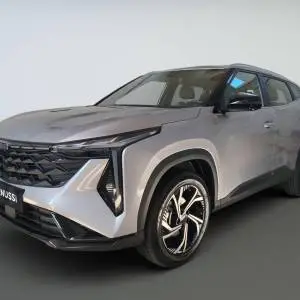 Geely Cityray 1.5 TGDI GAS 7 DCT 2WD