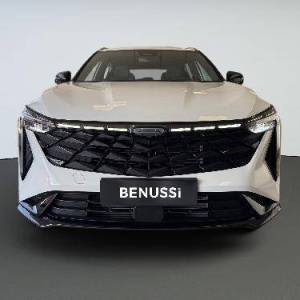 Geely Cityray CITRAY 1.5 TGDI GAS 7 DCT 2WD