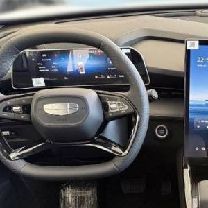 Geely Cityray CITRAY 1.5 TGDI GAS 7 DCT 2WD