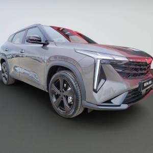 Geely Cityray GF+ 1.5 TGDI GAS 7 DCT 2WD