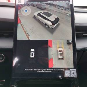 Geely Cityray GF+ 1.5 TGDI GAS 7 DCT 2WD