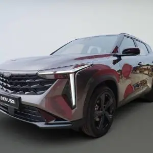 Geely Cityray GF+ 1.5 TGDI GAS 7 DCT 2WD