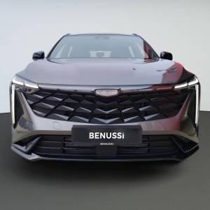 Geely Cityray GF+ 1.5 TGDI GAS 7 DCT 2WD