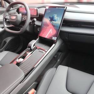 Geely Cityray GF+ 1.5 TGDI GAS 7 DCT 2WD