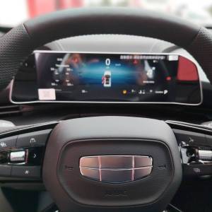 Geely Cityray GF+ 1.5 TGDI GAS 7 DCT 2WD