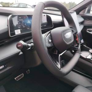 Geely Cityray GF+ 1.5 TGDI GAS 7 DCT 2WD