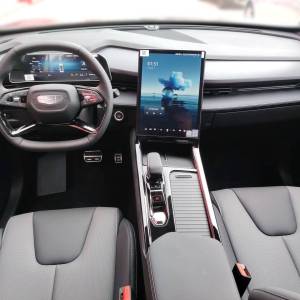 Geely Cityray GF+ 1.5 TGDI GAS 7 DCT 2WD