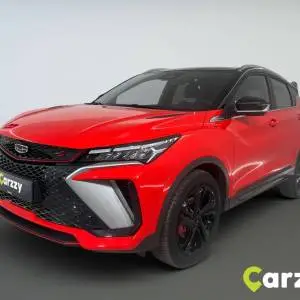 Geely Coolray 1.5 T - 3 godine jamstva