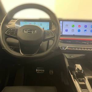 Geely Coolray 1.5 T - 3 godine jamstva