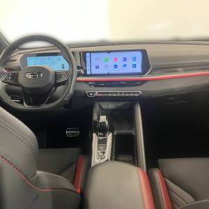 Geely Coolray 1.5 T - 3 godine jamstva