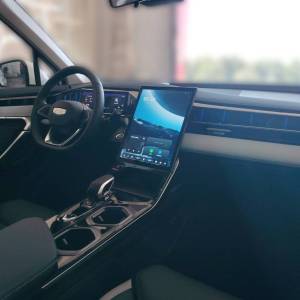 Geely Starray 1.5 TO DCT GK