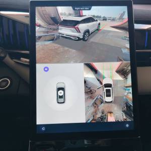 Geely Starray 1.5 TO DCT GK