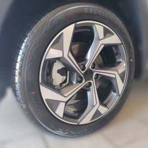 Geely Starray 1.5 TO DCT GK