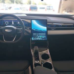 Geely Starray 1.5 TO DCT GK