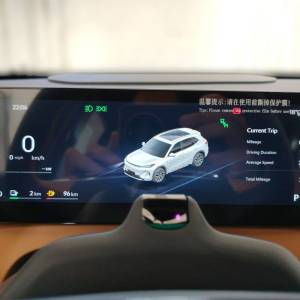 Geely Starray EM-i MAX 1.5 GAS PHEV A/T FWD