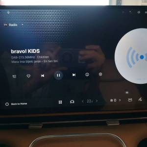 Geely Starray EM-i MAX 1.5 GAS PHEV A/T FWD