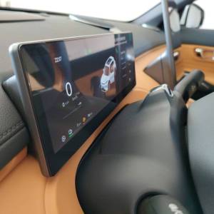 Geely Starray EM-i MAX 1.5 GAS PHEV A/T FWD