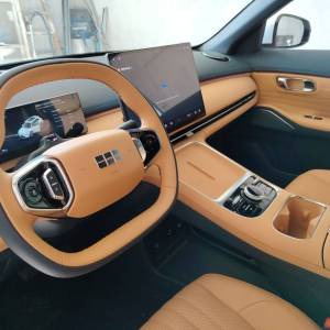 Geely Starray EM-i MAX 1.5 GAS PHEV A/T FWD