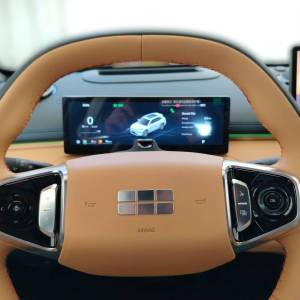 Geely Starray EM-i MAX 1.5 GAS PHEV A/T FWD