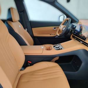 Geely Starray EM-i MAX 1.5 GAS PHEV A/T FWD