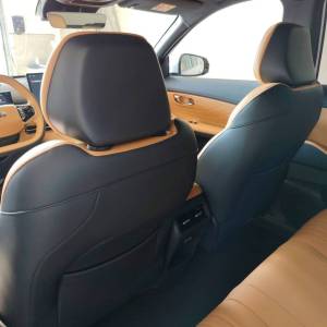 Geely Starray EM-i MAX 1.5 GAS PHEV A/T FWD