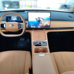 Geely Starray EM-i MAX 1.5 GAS PHEV A/T FWD