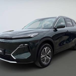 Geely Starray EM-i MAX EM-I 1.5 GAS PHEV A/T FWD