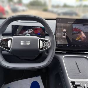 Geely Starray EM-i MAX EM-I 1.5 GAS PHEV A/T FWD