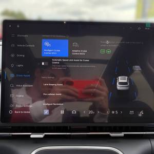 Geely Starray EM-i MAX EM-I 1.5 GAS PHEV A/T FWD