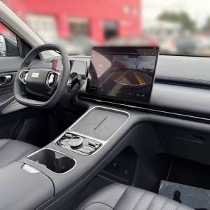 Geely Starray EM-i MAX EM-I 1.5 GAS PHEV A/T FWD