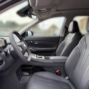 Geely Starray EM-i MAX EM-I 1.5 GAS PHEV A/T FWD