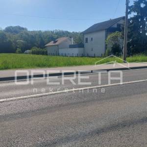 Glavna cesta, Sesvete, 3.767,00 m2, 160.000,00 EUR