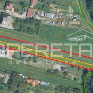 Glavna cesta, Sesvete, 3.767,00 m2, 160.000,00 EUR
