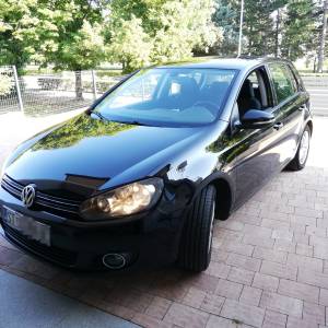 Golf 6 1.6 automatik, diesel
