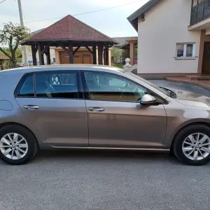 Golf 7, 1.6 TDI