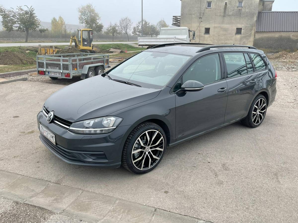 Golf 7,5 2020 tdi