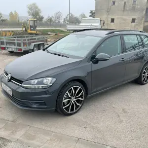 Golf 7,5 2020 tdi