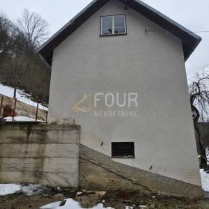 Gorski kotar, Brod Moravice, samostojeća kuća - Samo kod nas !