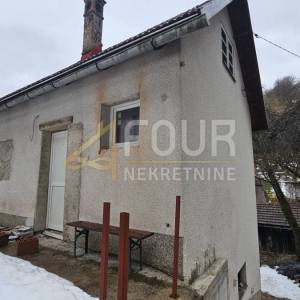 Gorski kotar, Brod Moravice, samostojeća kuća - Samo kod nas !