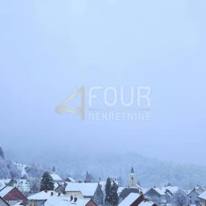 Gorski kotar, Lokve, novoadaptiran stan, 1skl+galerija