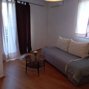 GRAD KRK - Apartman 43m2 s pogledom na more u prizemlju