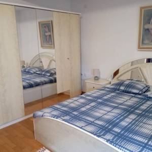 GRAD KRK - Apartman 43m2 s pogledom na more u prizemlju