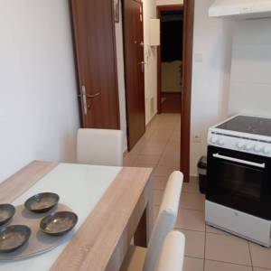 GRAD KRK - Apartman 43m2 s pogledom na more u prizemlju