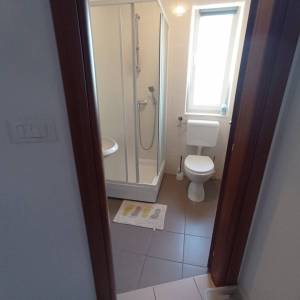 GRAD KRK - Apartman 43m2 s pogledom na more u prizemlju