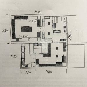 Grad Zagreb, Sesvete, Kraljevečki Novaki, Poslovni prostor 120m2, prizemlje, useljivo